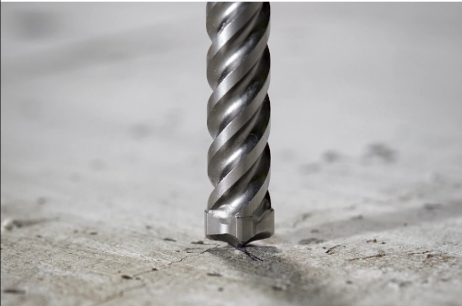 Milwaukee Sds-Plus MX4 Beton Delme Matkap Ucu - 4 Elmas