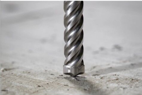 Milwaukee Sds-Plus MX4 Beton Matkap Ucu - 4 Elmas (10'lu Paket)