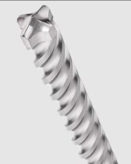 Milwaukee Sds-Plus MX4 Beton Matkap Ucu - 4 Elmas (10'lu Paket)