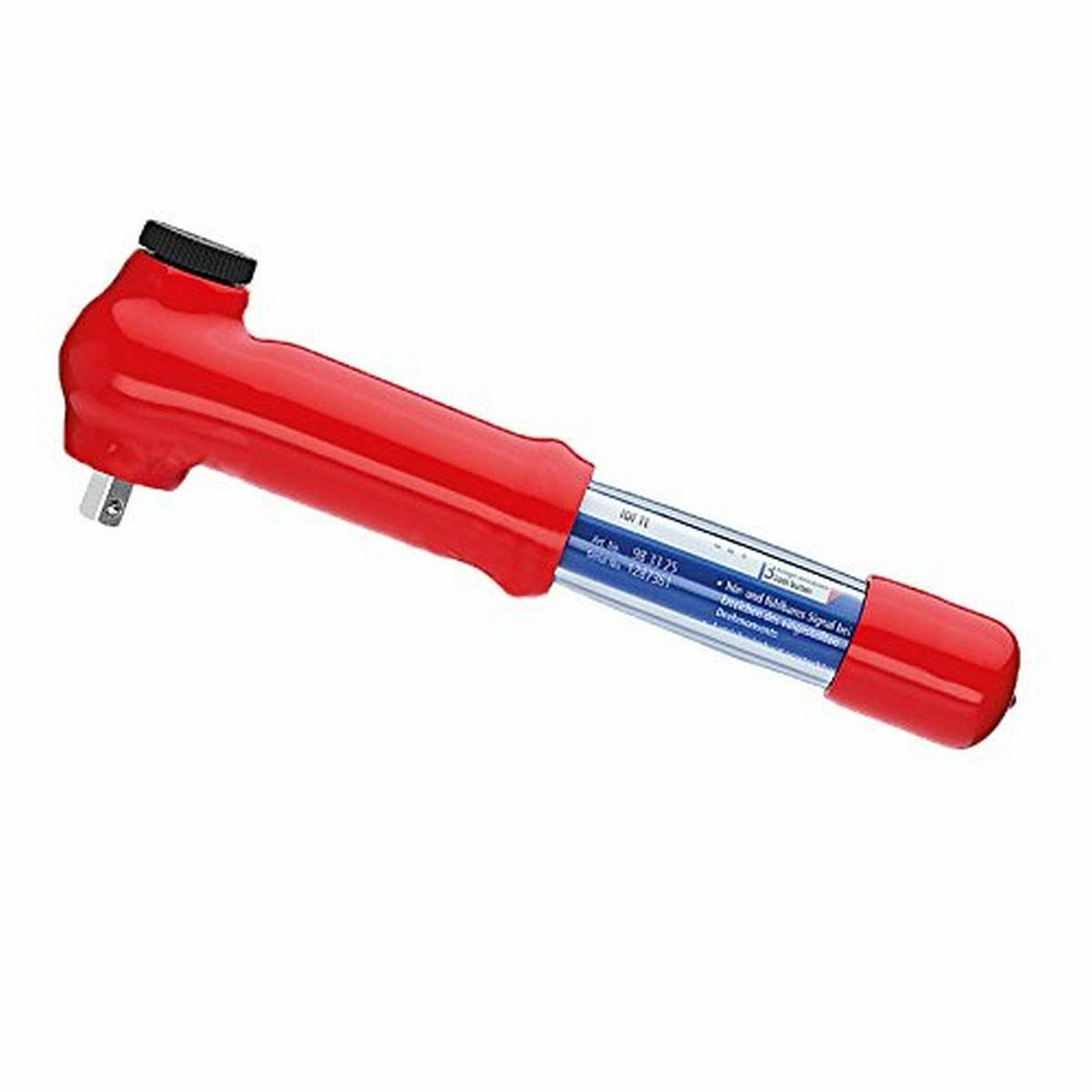 Knipex 98 33 25 Tork Anahtarı 3/8''