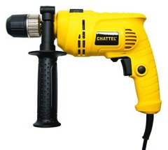 Chattel CHT4650 Darbeli Matkap