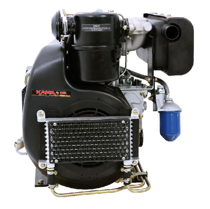 KDL290FE MARSLI D.MOTOR 20HP - KAMALI F1