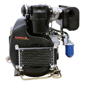 KDL290FE MARSLI D.MOTOR 20HP - KAMALI F1