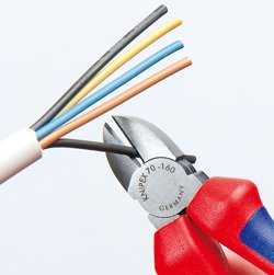 Knipex 70 02 160 Yan Keski