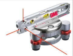 Bmi 650 040 635 Comp Torpedo 3 Lazerli Terazi Set