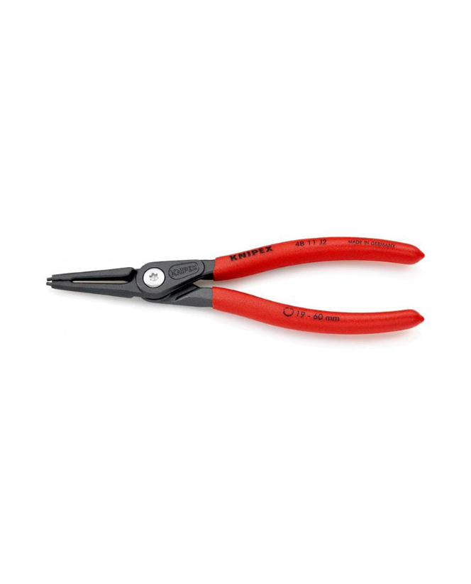 Knipex 48 11 J2 Ağır Hizmet İç Segman Pensi