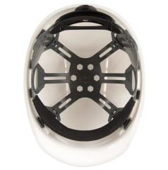 Essafe Ayarlı Beyaz Baret