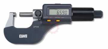 BMI 775025050 DİJİTAL MİKROMETRE 25-50mm