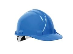 Essafe Ayarlı Mavi Baret