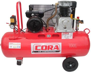 Cora  2.5 Hp 100 Litre Kompresör