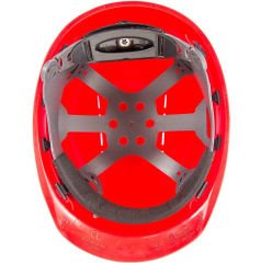 Essafe Ayarlı Kırmızı Baret