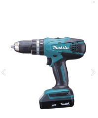Makita HP347DWE3 3 Akülü Darbeli Matkap