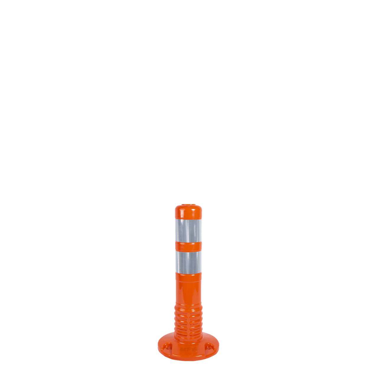 Esnek Şerit Ayırıcı Delinatör 45 cm (TPU)