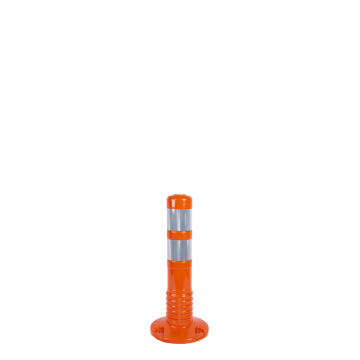 Esnek Şerit Ayırıcı Delinatör 45 cm (TPU)