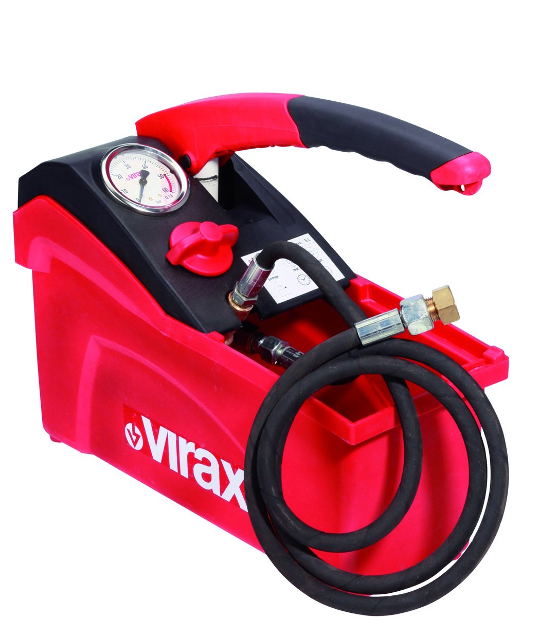 VIRAX 2620 35 TEST POMPASI 50B L