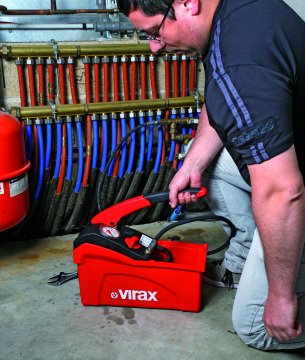 VIRAX 2620 35 TEST POMPASI 50B L