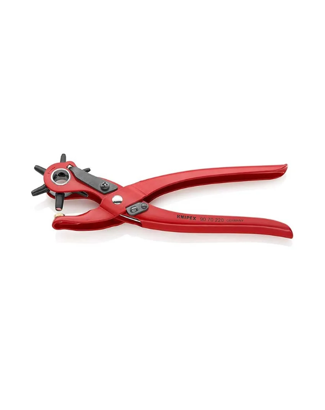 Knipex 90 70 220 Döner Kafalı Delik Açma Pensi
