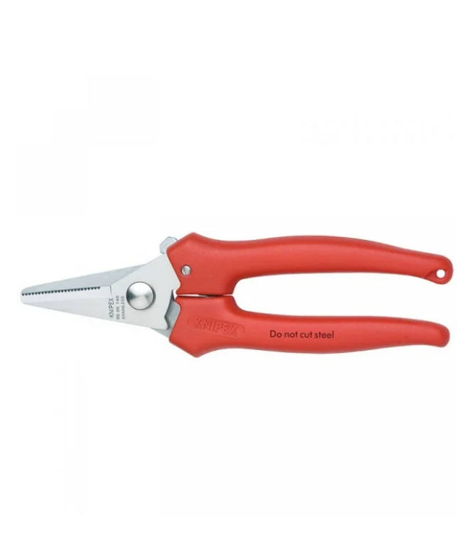 Knipex 95 05 140 Kombine / Kablo Makası