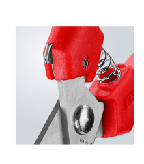 Knipex 95 05 140 Kombine / Kablo Makası