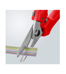 Knipex 95 05 140 Kombine / Kablo Makası