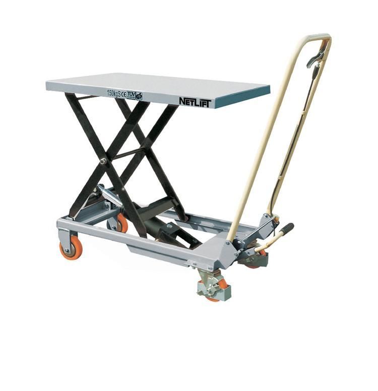 Netlift Makaslı Platform NL-TT 15 150 kg