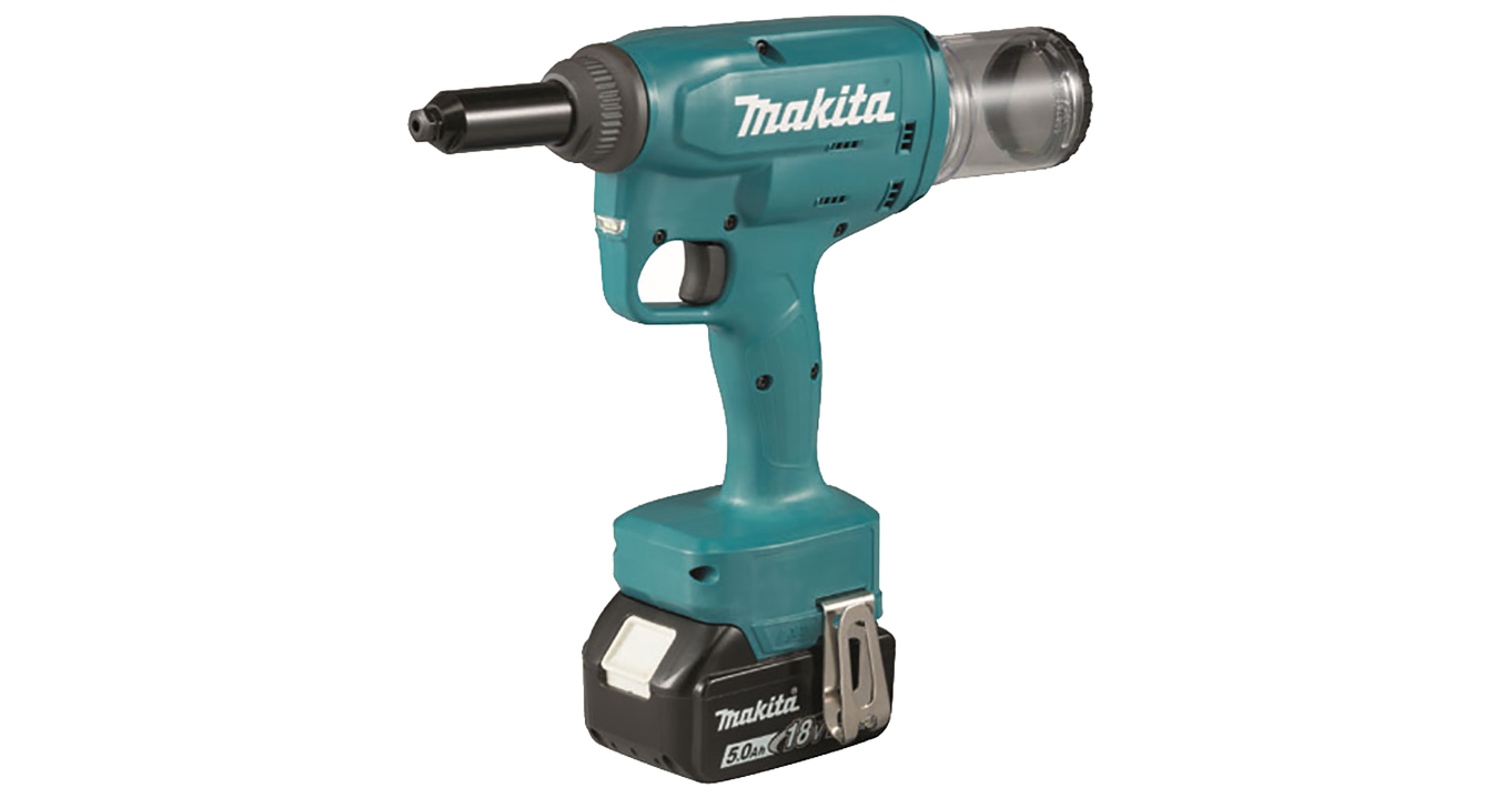 Makita DRV250RTJ Perçin Tabancası