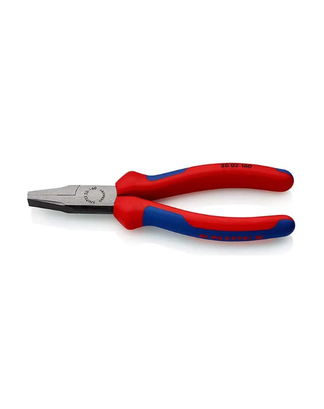Knipex 20 07 160 Yassı Ağız Kargaburun