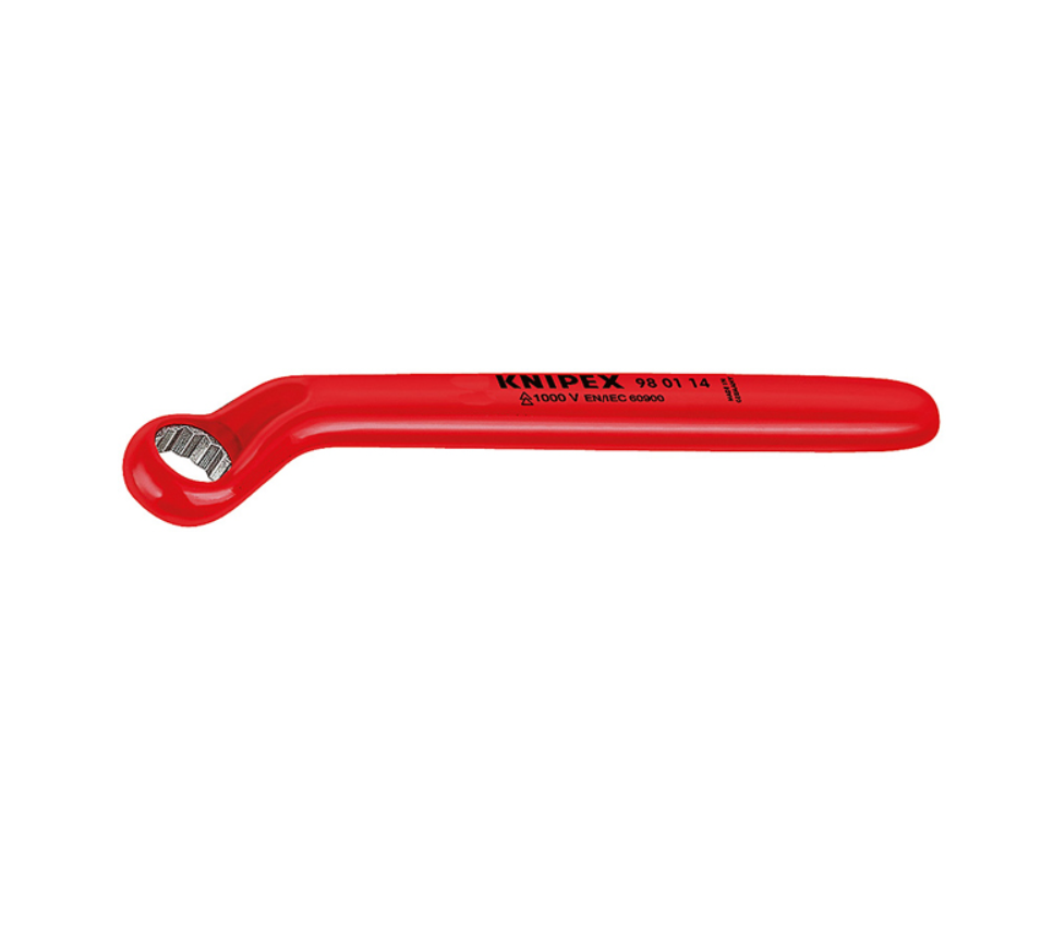 Knipex 98 01 11 Yıldız Tek Ağız Anahtar