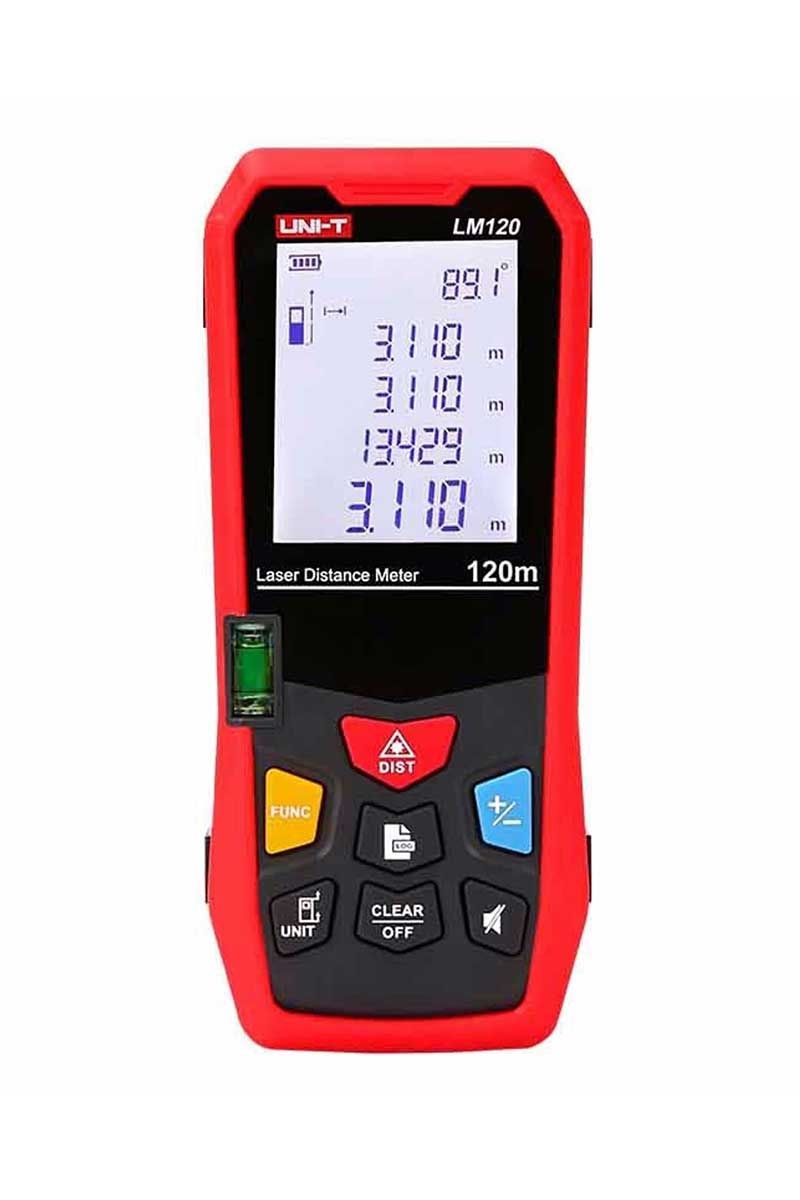 Unit LM120A 120m Lazermetre