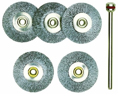 PROXXON DAIRE TEL FIRÇA 22 MM 5LI  28952