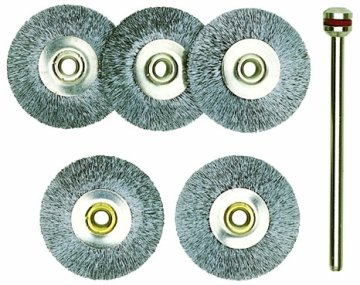 PROXXON DAIRE TEL FIRÇA 22 MM 5LI  28952