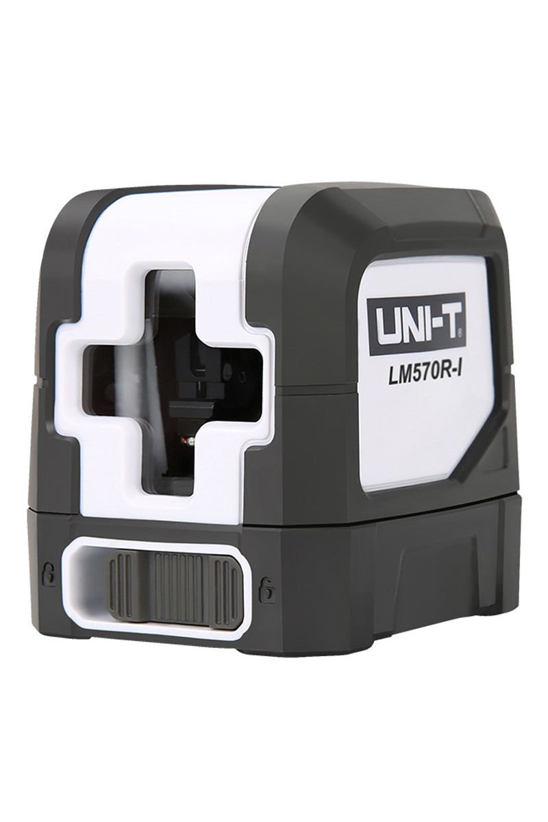 Unit LM570R-I 15-30m Kırmızı Çizgi Lazer Hizalama Cihazı