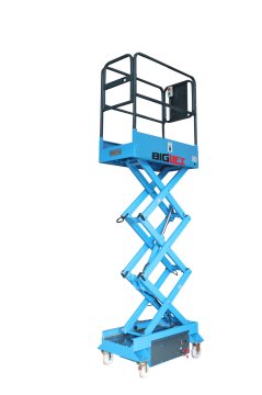 BIGLIFT MAKASLI PERSONEL PLATFORMU 3MT