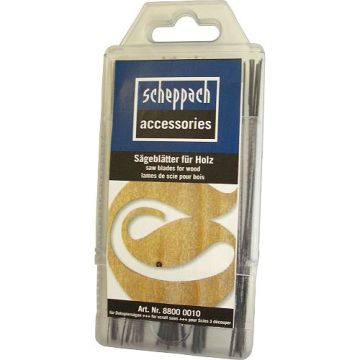 SCHEPPACH 88000010 UNIVERSAL KIT 5x12