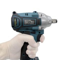Max Extra MXP6833 1/2'' Çift Akülü Somun Sökme 18V 3.0 Ah