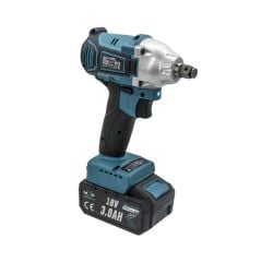 Max Extra MXP6833 1/2'' Çift Akülü Somun Sökme 18V 3.0 Ah