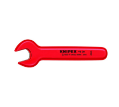 Knipex VDE İzoleli Tek Ağız Anahtar 1/2 INÇ