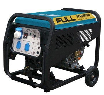 Full Fdl6500le Dizel Jeneratör 5kW