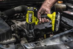 Ryobi RIW18X-5 18V 5Ah Çift Akülü Somun Sıkma Makinesi 900NM