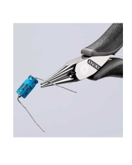Knipex 35 32 115 ESD Elektronikçi Kargaburun - ESD