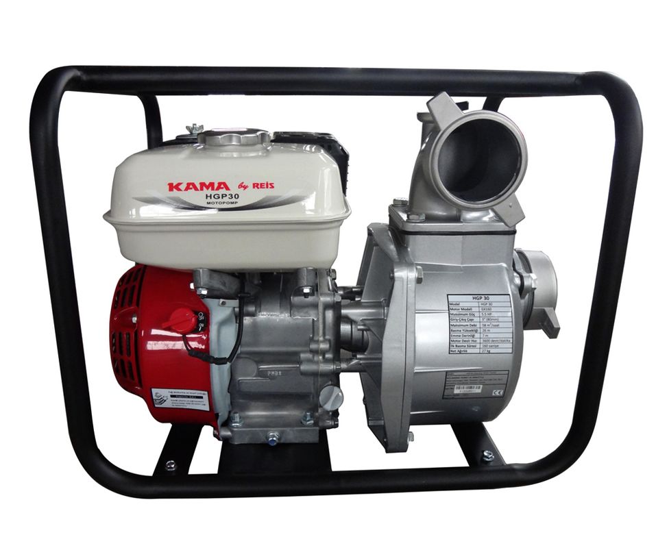 BENZ. MOTOPOMP  HGP30