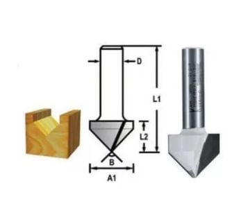MAKITA D-47949 FREZE BIÇAĞI