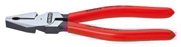 Knipex 02 01 225 Ağır Hizmet Kombine Pense