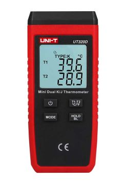 UNI-T UT320D MINI KONTAKT TIP SICAKLIK Ö