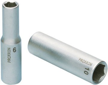 1/4' UZUN LOKMA 4mm
