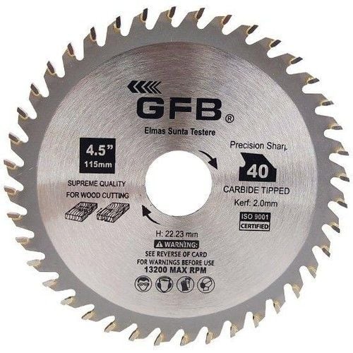 Gfb Sunta Elmas Testere