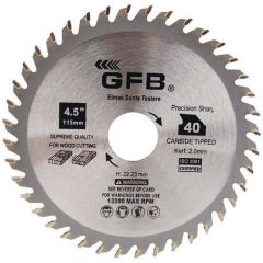 Gfb Sunta Elmas Testere