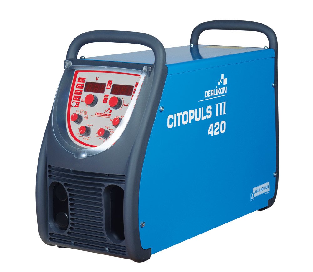 CITOPULS III 420 SYN.INV.MIG/MAG GÜÇ ÜNI
