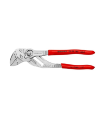 Knipex 86 03 180 Düz Çene Ayarlı Pense