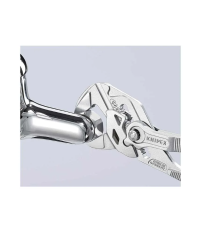 Knipex 86 03 180 Düz Çene Ayarlı Pense